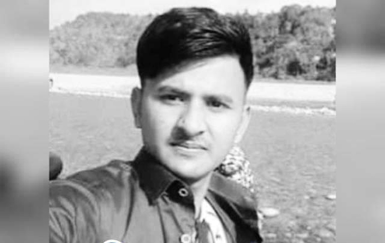 বিশ্বনাথে প্রেমিকার সাথে অভিমান করে যুবকের আত্মহত্যা