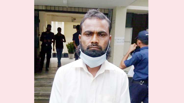 সুনামগঞ্জে গৃহবধূ ধর্ষণের ঘটনায় সাত সন্তানের জনক গ্রেফতার