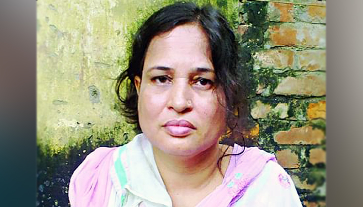 মৃত ভেবে মর্গে ফেলে রাখা হয় পারভীনকে