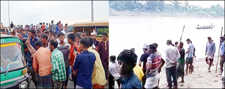 সিলেটে নৌকা বাইচে সংঘর্ষ