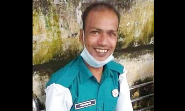 সিলেটে পুলিশ সদস্য আফরোজ মিয়া আর নেই