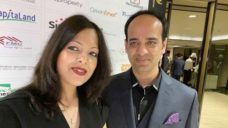 ইভ্যালির সিইও রাসেল স্ত্রীসহ গ্রেপ্তার