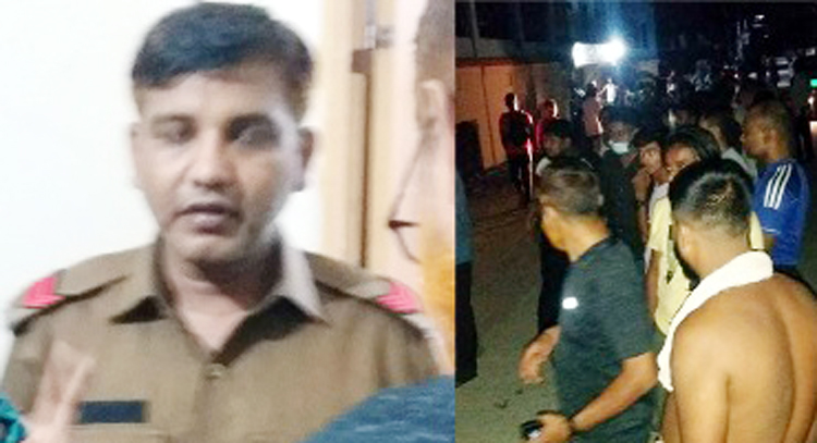 সিলেটে বুদ্ধিপ্রতিবন্ধী শিশু ‘ধর্ষণ’, আরএনবি সদস্য আটক