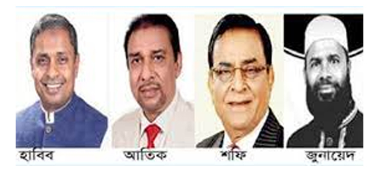 সিলেট-৩ আসনে আজ ভোটের লড়াই