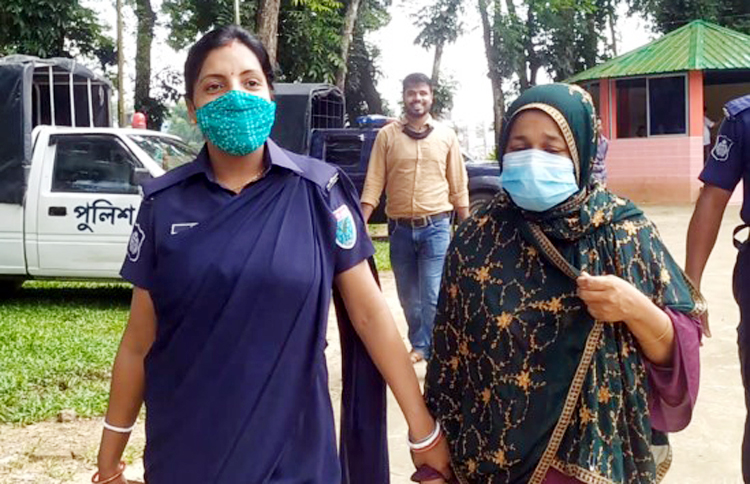 বিয়ানীবাজারের লিমা পেশায় চোর, থাকেন বিলাসবহুল ভাড়া বাসায়