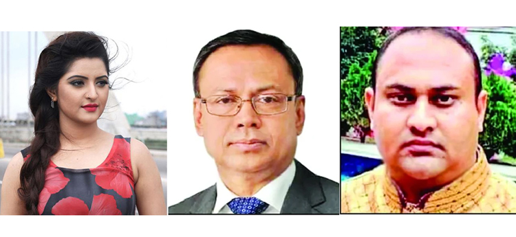 পরীমনির ধর্ষণ-হত্যাচেষ্টা মামলা: নাসির-অমির বিরুদ্ধে চার্জশিট