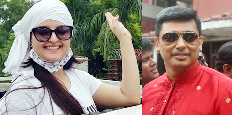 পরীমনির কোনো কিছুতেই বাধা নেই : জায়েদ খান