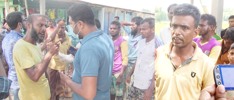 রাতারগুলে চাঁদাবাজির অভিযোগ চাপা দিতে অপপ্রচারে লিপ্ত একটি চক্র