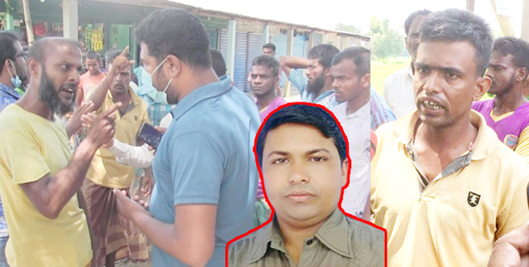 রাতারগুলে গড়ে তোলেছে চাঁদাবাজদের ত্রাসের রাজত্ব : ফখরের খুঁটির জোর কোথায়?