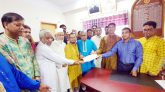 গোয়াইনঘাটের ৬ ইউনিয়নে চেয়ারম্যান পদ প্রার্থী ৩৮