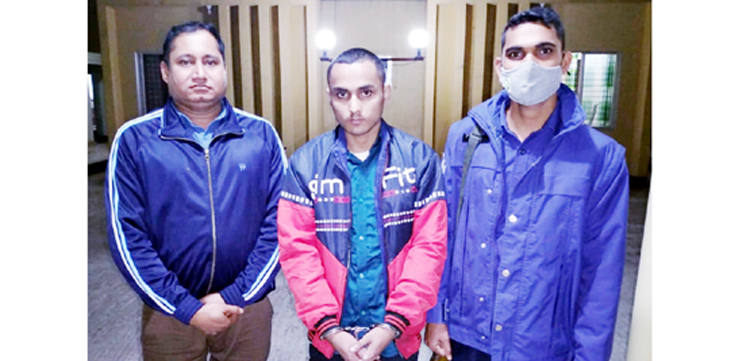 গোয়াইনঘাটে ৬ বছরের শিশু ধর্ষণ : ১২ঘন্টার মধ্যে মুল আসামি গ্রেফতার