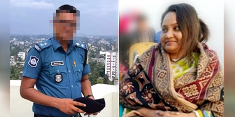 পুরুষাঙ্গ কেটে ঝুড়িতে ফেলে স্ত্রী, বিছানায় ছটফট করেন সেই পুলিশ কর্মকর্তা