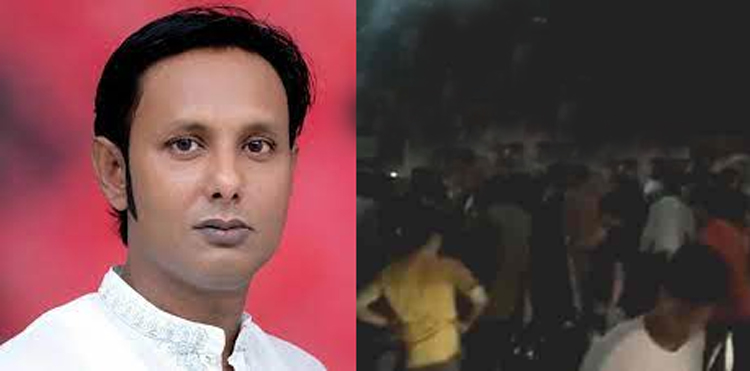 সিসিক কাউন্সিলর তওহীদের বিরুদ্ধে সংখ্যালঘু পরিবারের বাসায় হামলা চালানোর অভিযোগ