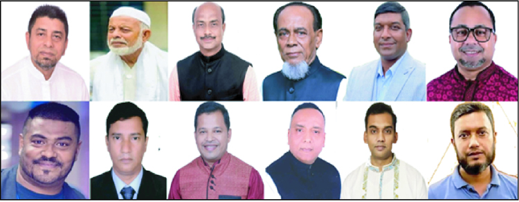 ষষ্ঠ ধাপে ইউপি নির্বাচন : ৮টিতে আ’লীগ, ৩টিতে বিদ্রোহী ও ৪টিতে স্বতন্ত্র