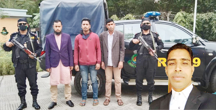 কানাইঘাটে আত্মীয়রাই খুন করেন ফরিদকে, ইউপি সদস্যসহ গ্রেপ্তার ৩