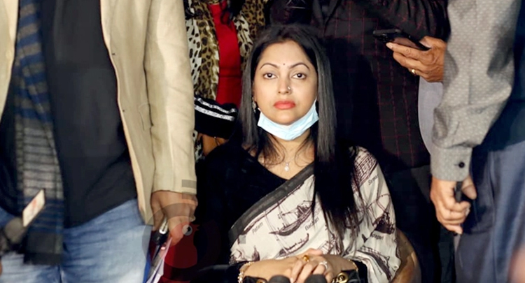 নিপুণকে সাধারণ সম্পাদক পদে জয়ী ঘোষণা