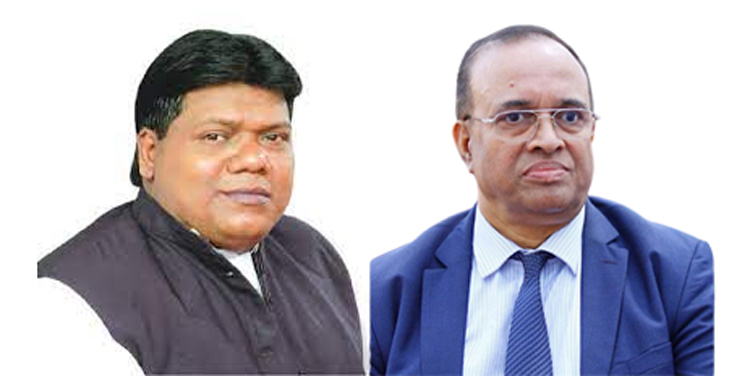 এমপি মোকাব্বিরকে নুনু মিয়ার ‘কড়া জবাব’ : সিলেট জুড়ে তোলপাড়