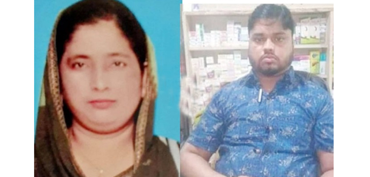 জগন্নাথপুরে প্রবাসীর স্ত্রীকে ৬ খন্ড করে হত্যা : রহস্য উন্মোচন, গ্রেফতার ৩