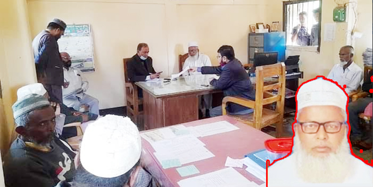 বিশ্বনাথে মাদ্রাসা অধ্যক্ষের বিরুদ্ধে অভিযোগ সরেজমিন তদন্তে শিক্ষা অফিসার