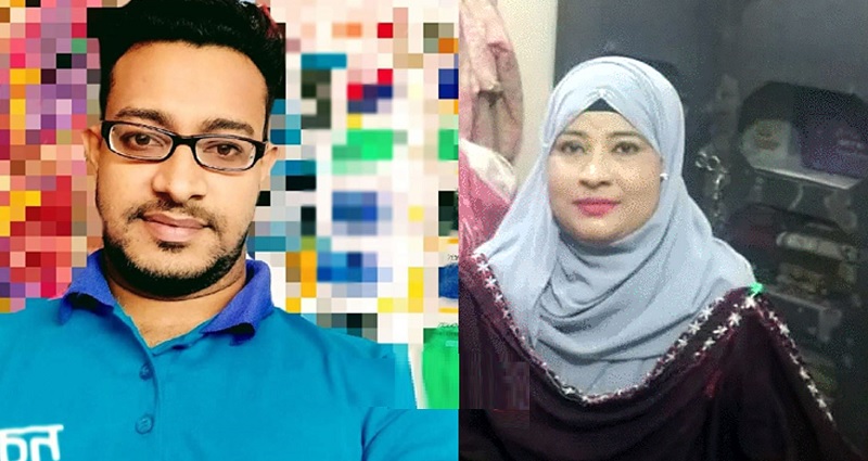 রাতে ফাঁকা বাসায় রাফিকে ডেকে নেন প্রবাসীর স্ত্রী রোকসানা