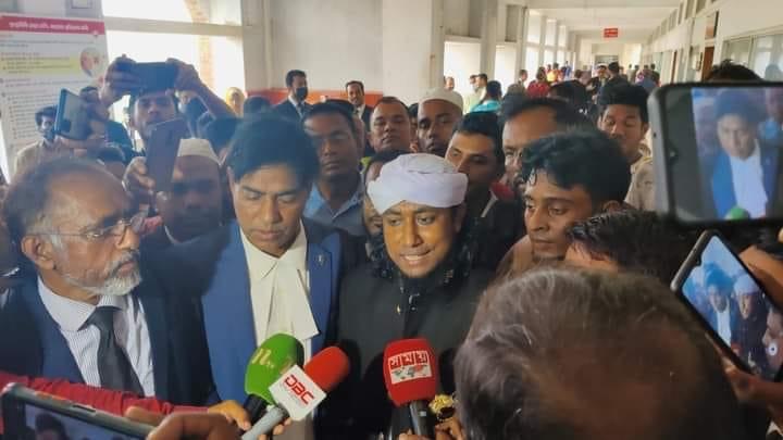 সমাজে চলাফেরা ও মুখ দেখানো লজ্জাকর : তাহেরী