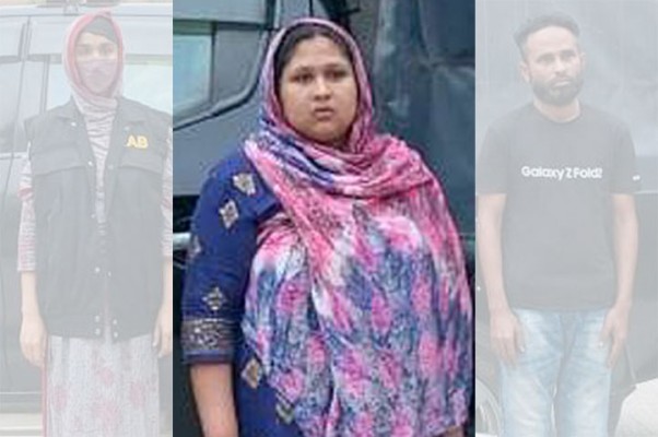 সিলেটের ৩৪ হাজার পিস ইয়াবাসহ সহযোগী নিয়ে র‌্যাবের জালে ফারহানা