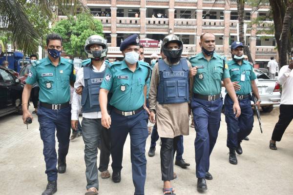 সিলেটে ব্লগার অনন্ত হত্যায় চারজনের মৃত্যুদণ্ড