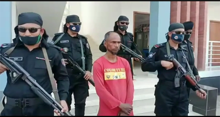 সুনামগঞ্জে পরকিয়ার জেরে স্বামীর হাতে স্ত্রী খুন