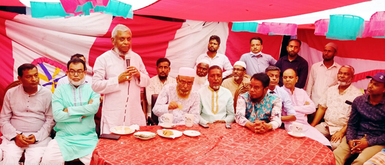 দলকে সুসংগঠিত করে আগামী নির্বাচনের প্রস্তুতি নেওয়াটাই আমাদের চ্যালেঞ্জ : মেয়র আরিফ