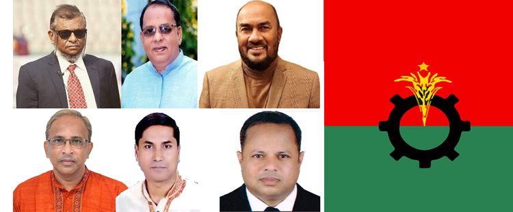 ২১ মার্চ সিলেট জেলা বিএনপির কাউন্সিল : ৩ পদে ১৩ প্রার্থী