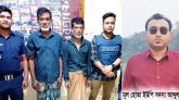জকিগঞ্জে সন্ত্রাসী হামলায় মহিলাসহ ৪ জন গুরুতর আহত : গ্রেফতার ২