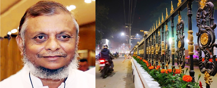 উন্নয়নের আইকন মেয়র আরিফ : সিলেট ঝলমলে পর্যটন নগরী