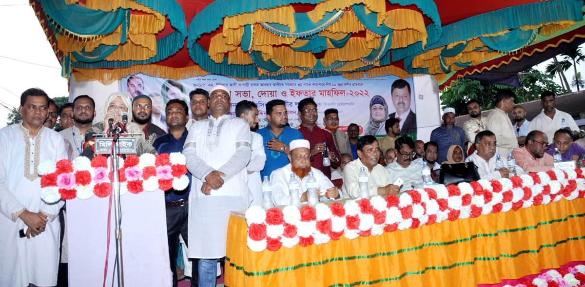 বিশ্বনাথে বিএনপি’র ইফতার মাহফিল সম্পন্ন