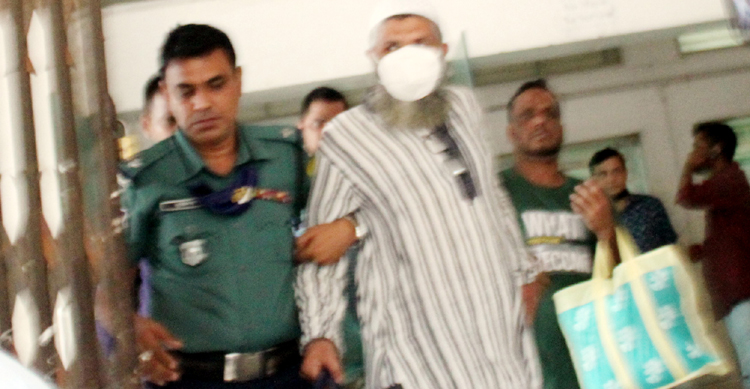 জাল দলিলে ভুমি আত্মসাতের ঘটনায় গ্রেফতার ১