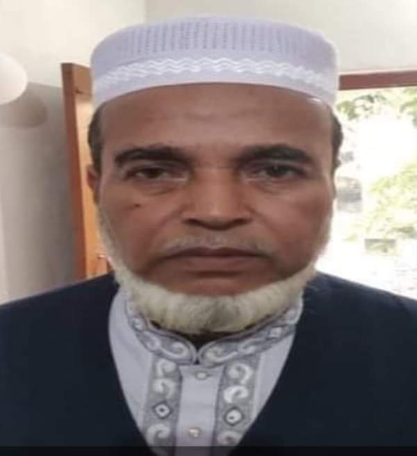 বিশ্বনাথে মসজিদের ছাদ থেকে পড়ে মোতাওয়াল্লী আহত