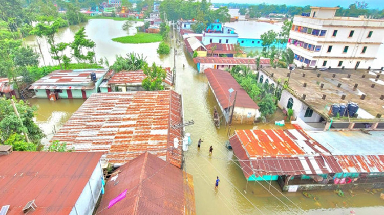 ডুবল সিলেট, আতঙ্কে মানুষ
