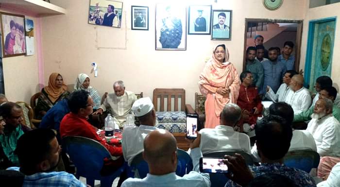 বিশ্বনাথে উপজেলা বিএনপি’র পরিচিতি সভা অনুষ্ঠিত