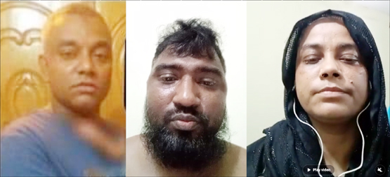 সুনামগঞ্জে ৭ বছরে বিকাশ প্রতারণায় কোটিপতি শাহাদুল-হানিফ ও পারভীন চক্র!