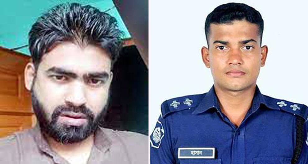 জামিন পেলেন রায়হান হত্যা মামলার আসামি এসআই হাসান