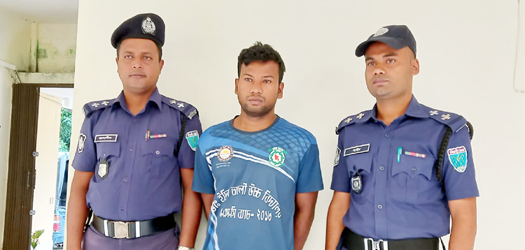 নুপুর শর্মাকে সমর্থন করে ফেসবুকে পোস্ট, গোয়াইনঘাটে যুবক আটক