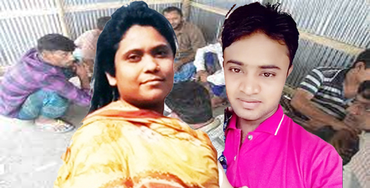 দক্ষিণ সুরমায় মজনু-রহিমা’র জমজমাট জুয়ার আসর