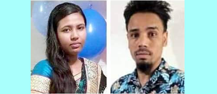 যুক্তরাষ্ট্রে বিশ্বনাথের শাপলাকে গলাটিপে হত্যা : স্বামী আটক