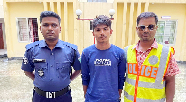 জাফলংয়ের অপহৃত শিক্ষার্থী পটুয়াখালী থেকে উদ্ধার, অপহরণকারী আটক