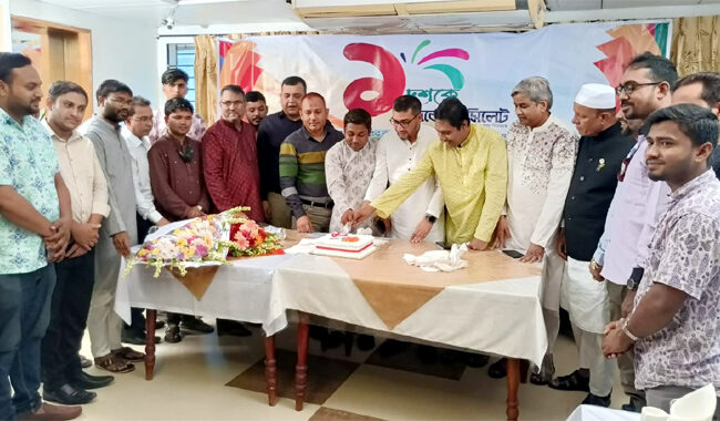 আজকের সিলেট’র এক দশক পূর্তিতে মিলন মেলা