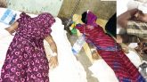 গোয়াইনঘাটে ভূমিদস্যুদের হামলায় গর্ভবতী নারী সহ আহত ৪