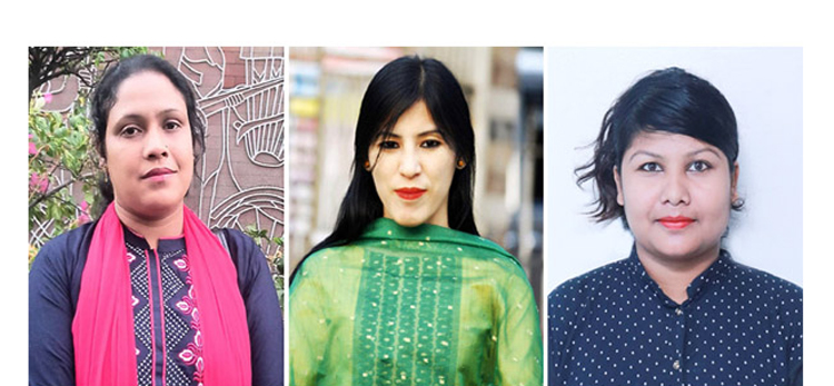 সিলেট উইমেনস জার্নালিস্ট ক্লাবের আত্মপ্রকাশ