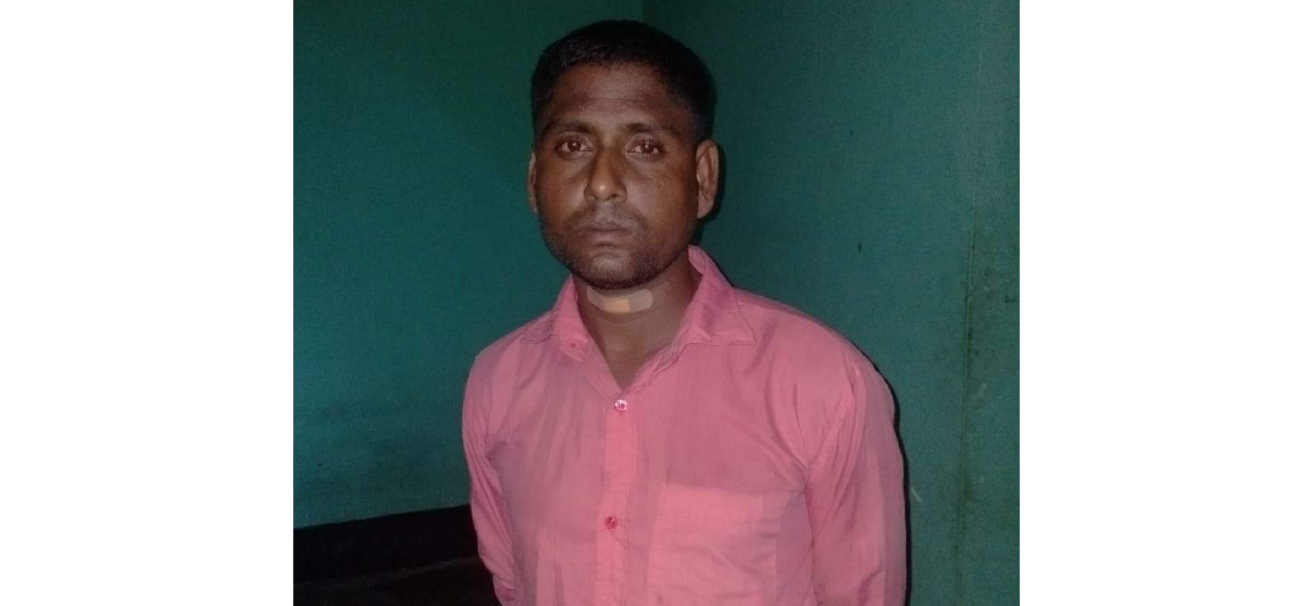 নবীগঞ্জে মাদক মামলার ওয়ারেন্টভুক্ত আসামী গ্রেফতার
