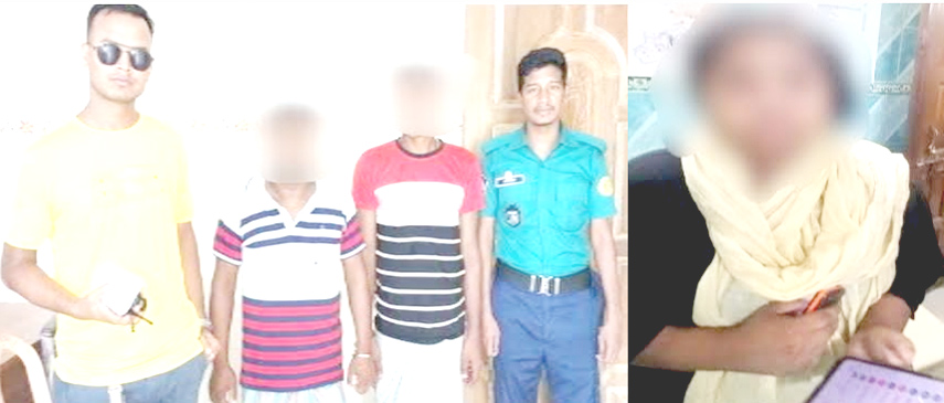 সিলেটে যুবতীকে ৩ দিন আটকে রেখে গণধর্ষণ: গ্রেফতার ৩