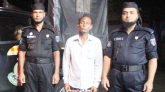 গোলাপগঞ্জে মা প্রবাসে ৪ বছর ধরে মেয়েকে ধর্ষণ : লম্পট বাবা গ্রেপ্তার