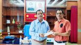 অসুস্থ নার্সিং কর্মকর্তার চিকিৎসা সহায়তায় এগিয়ে আসলেন ডা. হিমাংশু